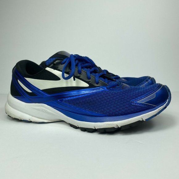 Brooks Other - Brooks Launch 4 Men's Athletic Running Shoes Blue